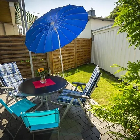 Haus Albatros Appartamento *