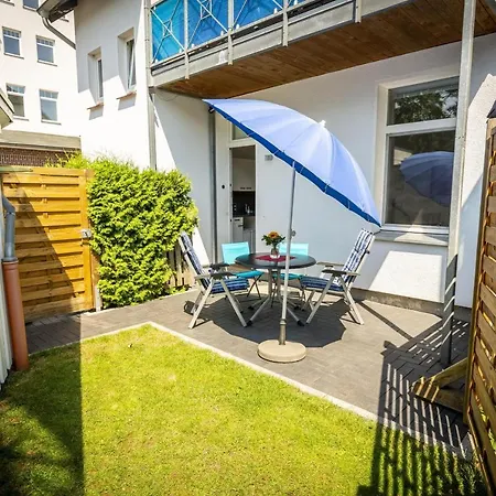 Haus Albatros Appartement Timmendorfer Strand