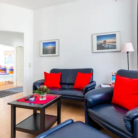 Διαμέρισμα Haus Albatros *