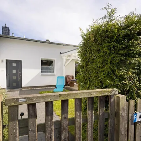 Appartement Haus Albatros *