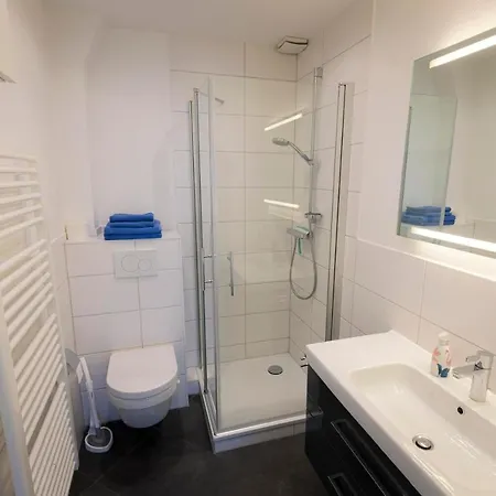 Appartement Haus Albatros