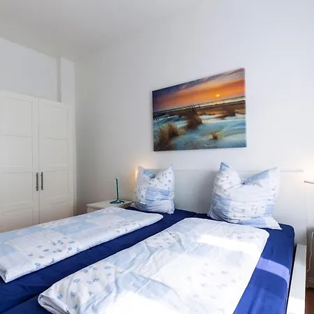 Appartement Haus Albatros *