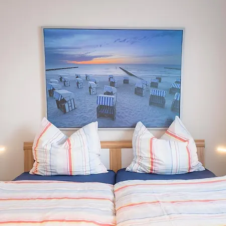 Appartement Haus Albatros *