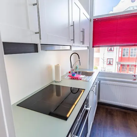 Haus Albatros Appartement Timmendorfer Strand