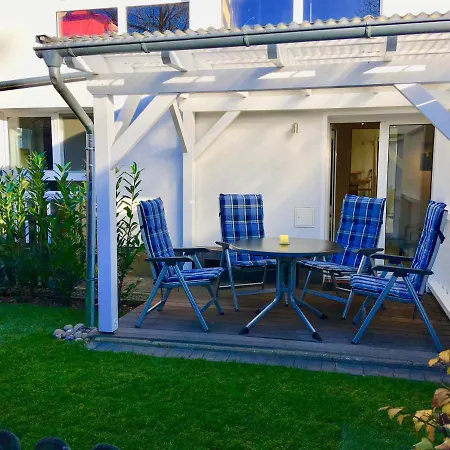 Haus Albatros Appartement Timmendorfer Strand