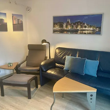 Haus Albatros Lejlighed Timmendorfer Strand