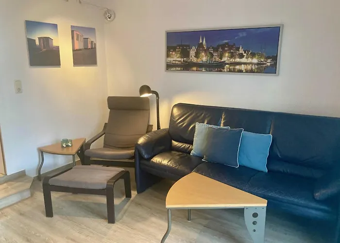 Haus Albatros Appartement Timmendorfer Strand